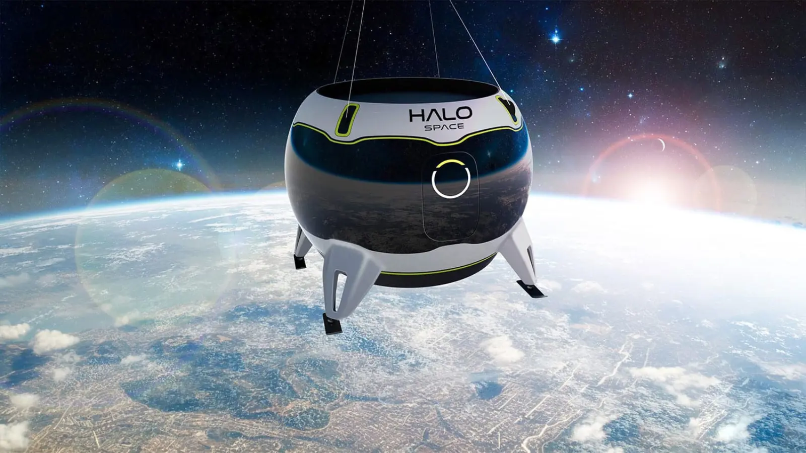 HALO Space