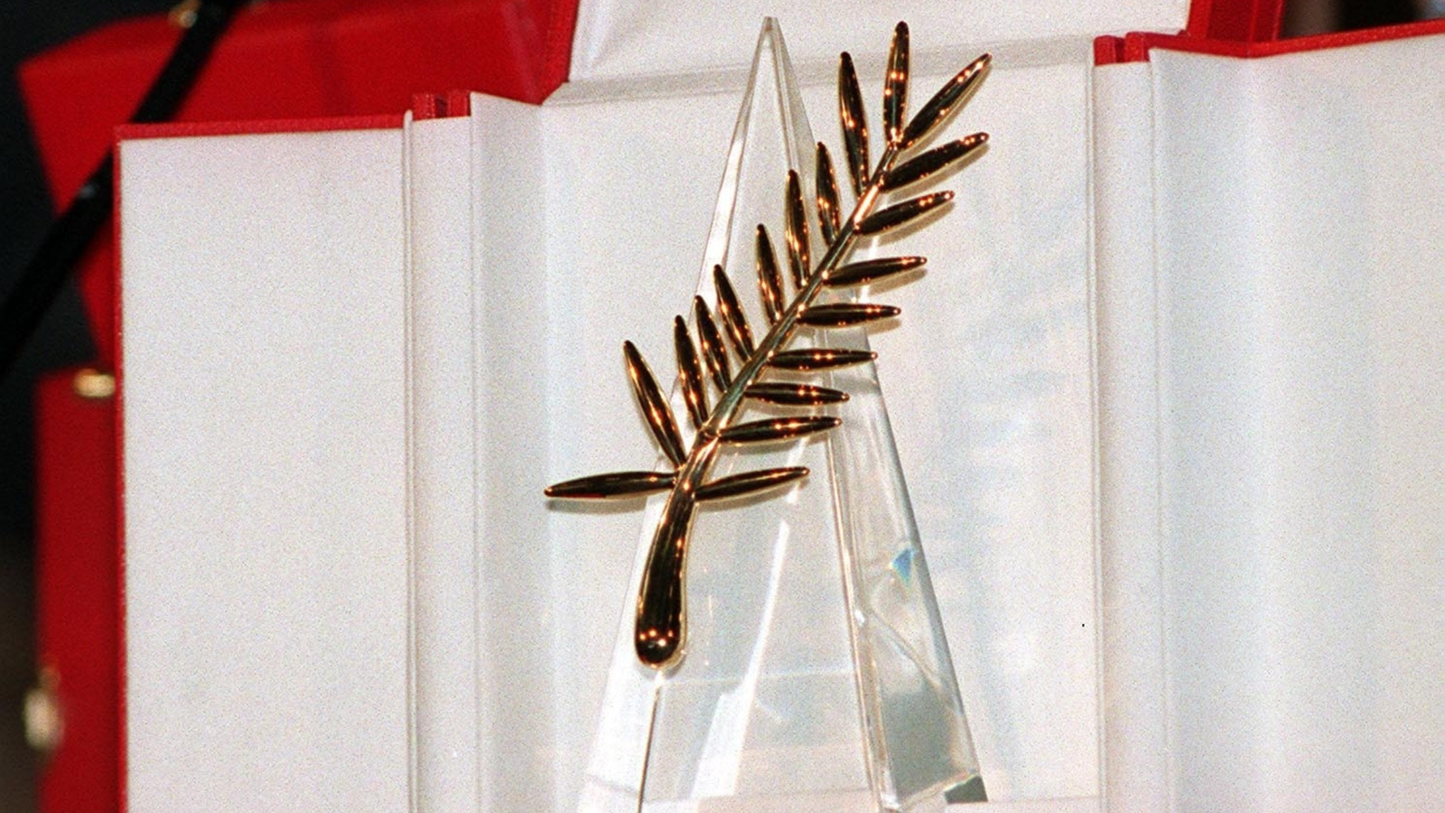 جائزة السعفة الذهبية
