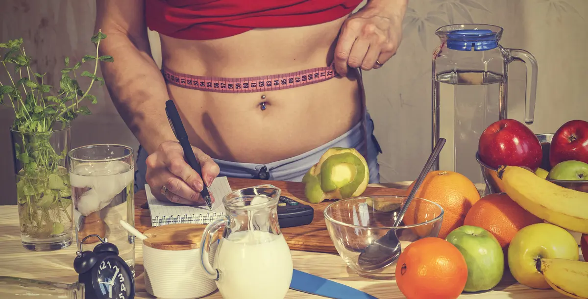 دراسة: خفض الوزن بتناول كمية طعام قليلة "أسطورة"