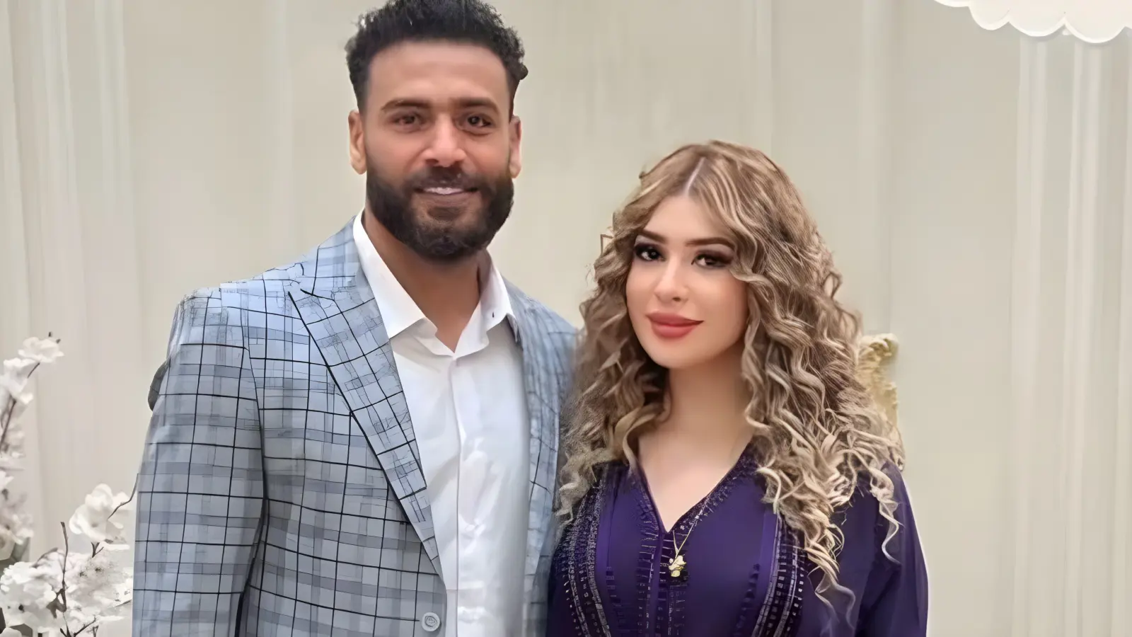 تفاصيل طلاق محمد أبو جبل وسمارة يحيى