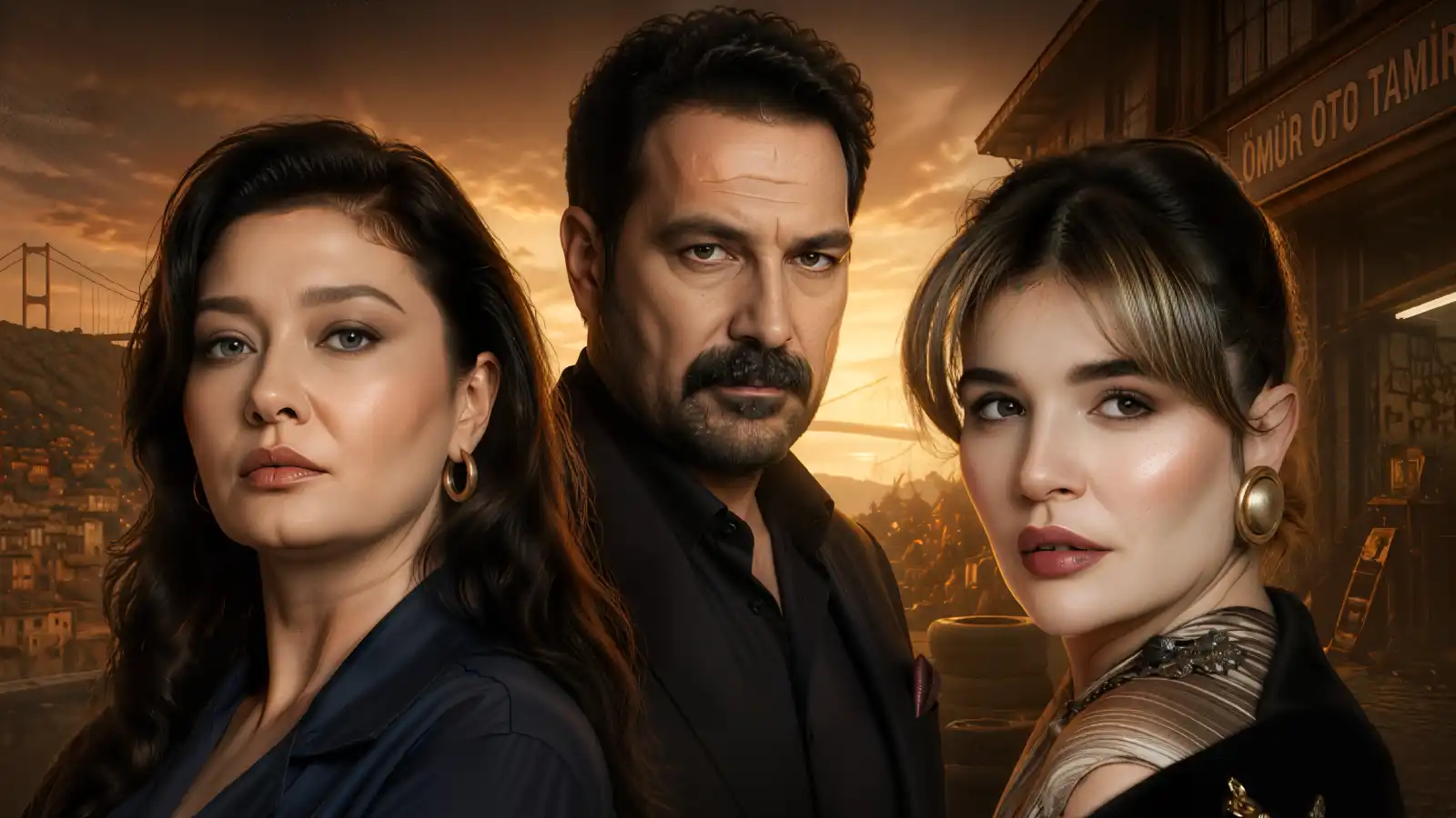 كل ما تريد معرفته عن مسلسل "المعلمة أومور".. الأبطال وموعد العرض