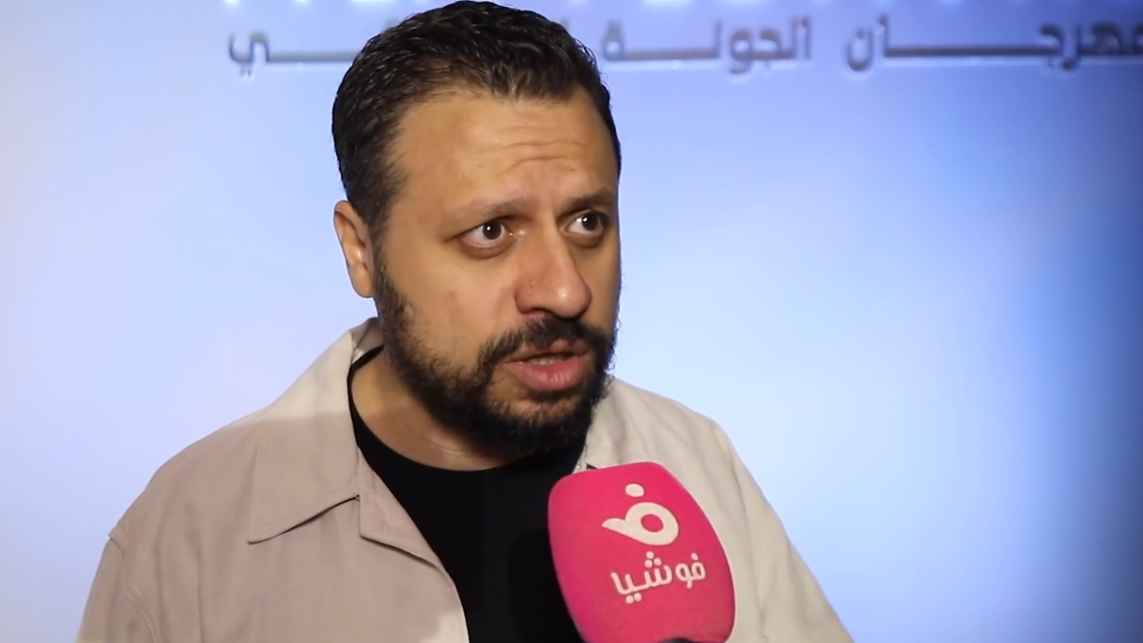 أحمد شوقي: جوائز منصة سيني جونة تتجاوز 350 ألف دولار بالدورة السابعة لمهرجان الجونة