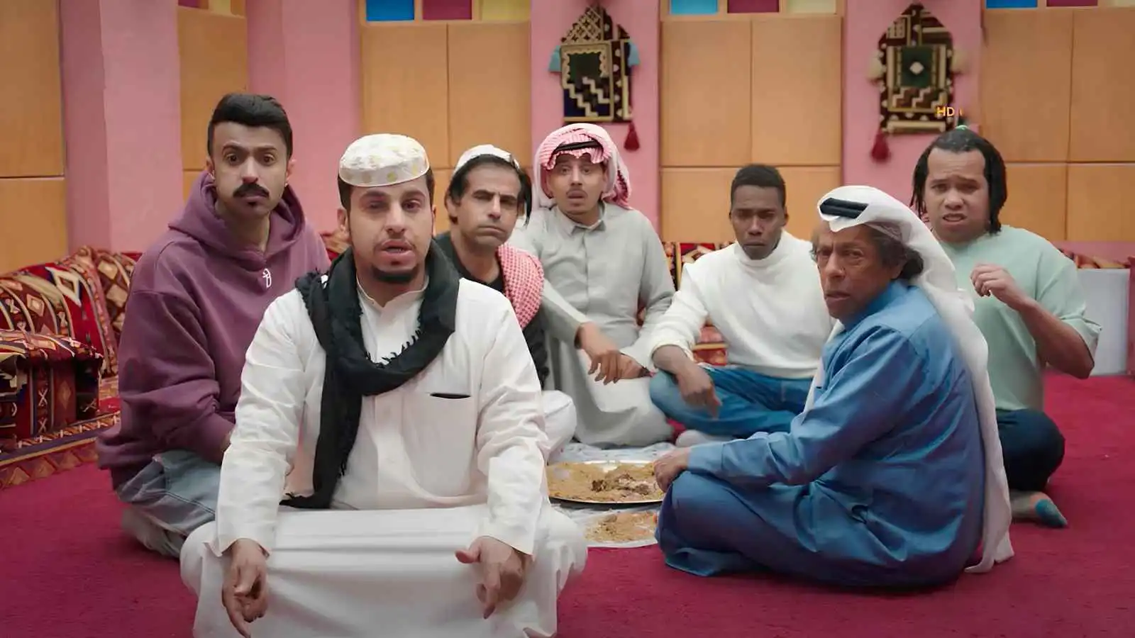 تعليق جديد لـ عبد العزيز الفريحي حول جدل فكرة "شباب البومب"