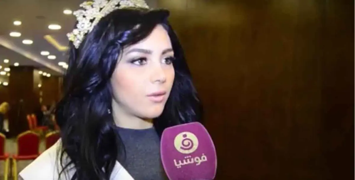 ملكة جمال العرب 2015 تكشف لفوشيا مواصفات فارس أحلامها