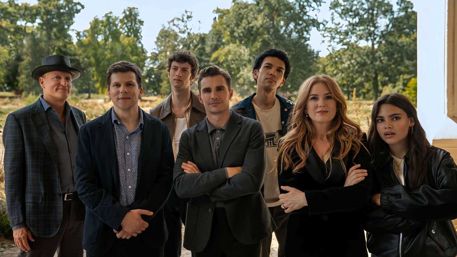 تفاصيل فيلم Now You See Me: Now You Don’t