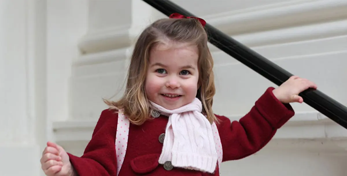 الأميرة شارلوت تدخل التاريخ.. هل ستكون خليفة جدّتها إليزابيث؟