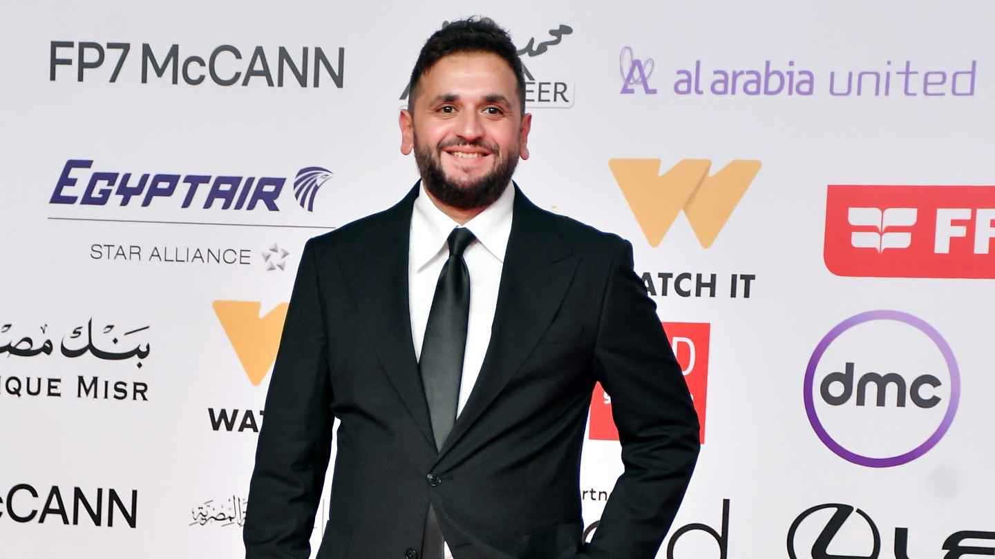 مصطفى خاطر مفاجأة مسلسل "الكينغ" في رمضان 2026