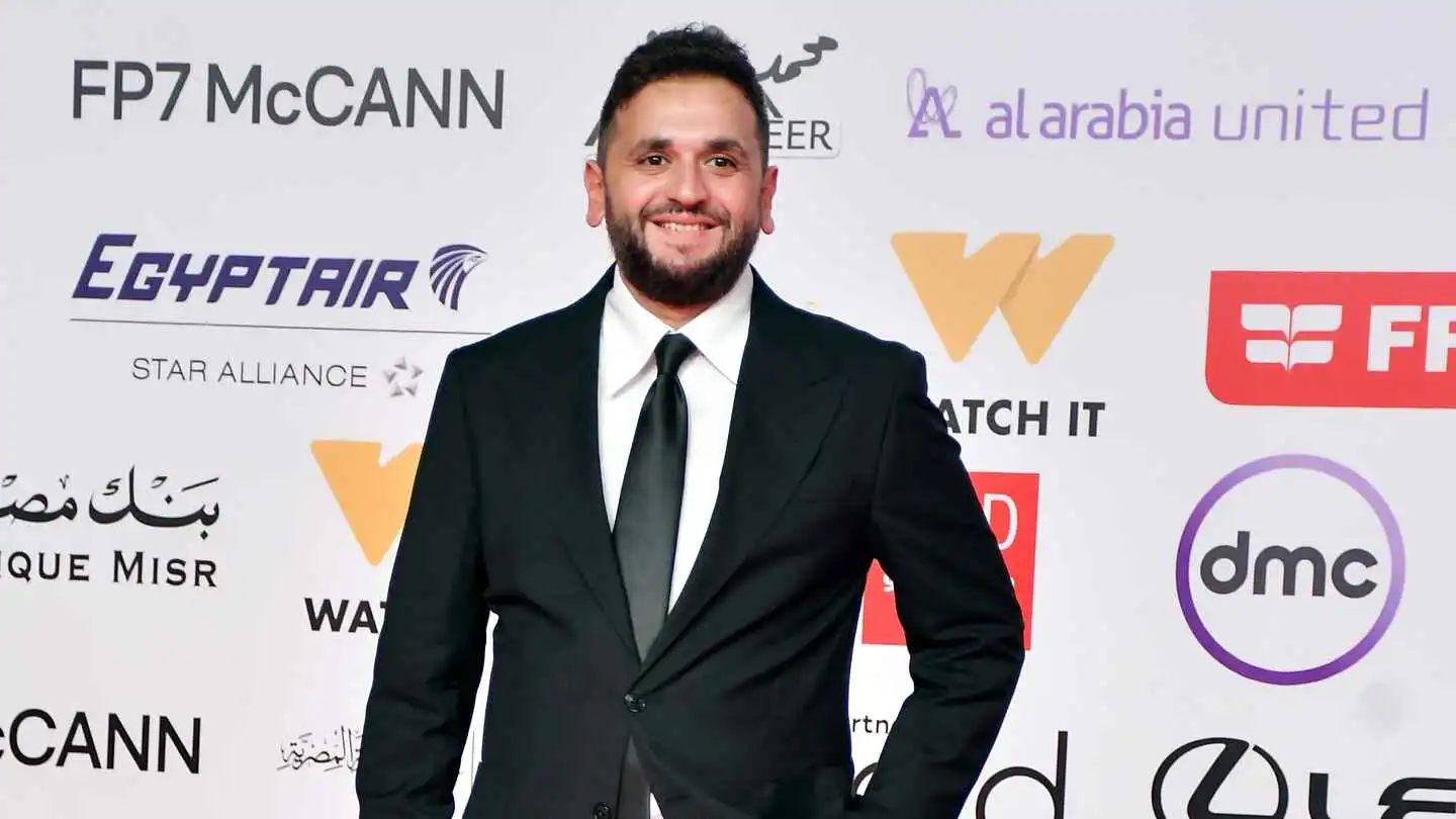 مصطفى خاطر مفاجأة مسلسل "الكينغ" في رمضان 2026
