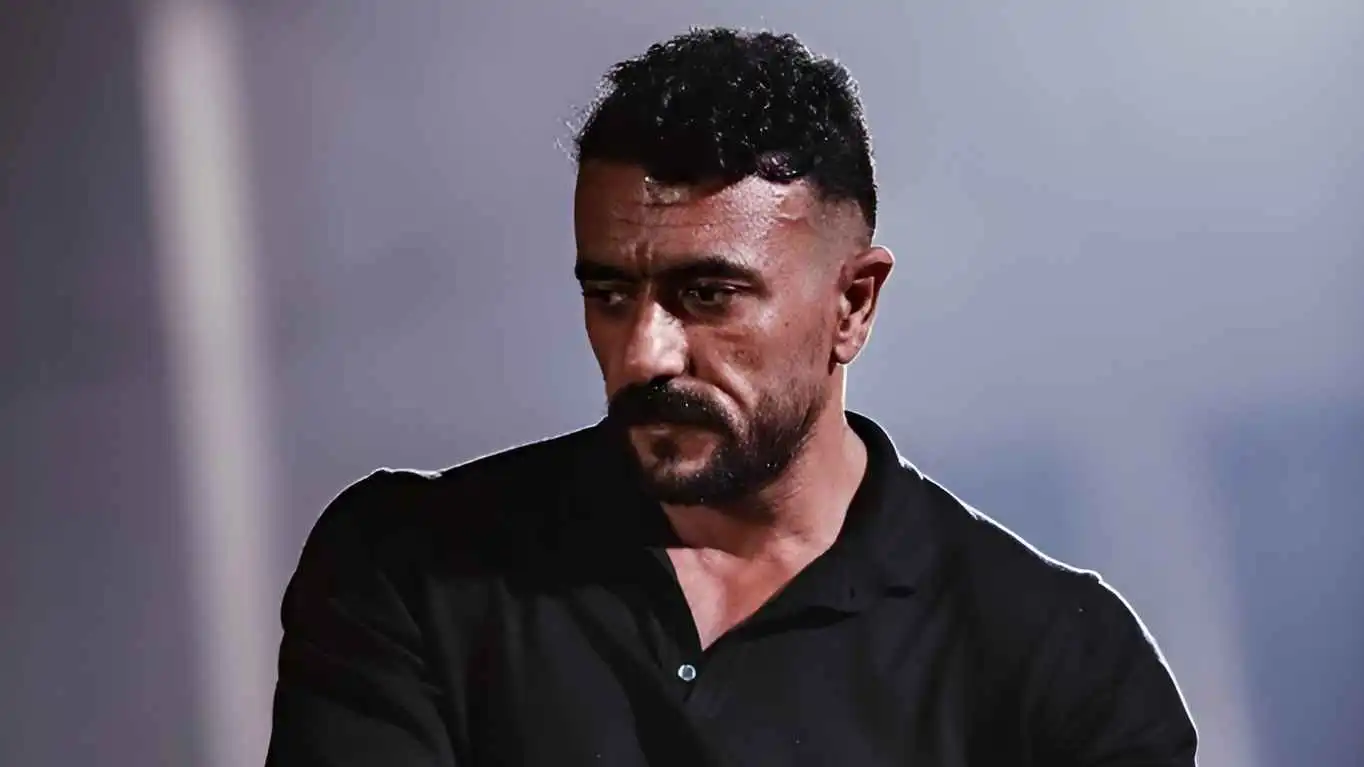 أبطال مسلسل "علي كلاي" يحتفون بانتهاء التصوير (فيديو)