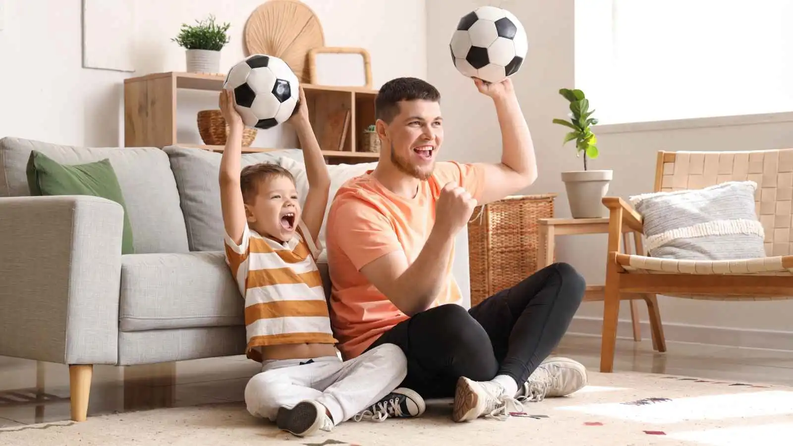 دروس يتعلمها الأطفال من مشاهدة كأس العالم