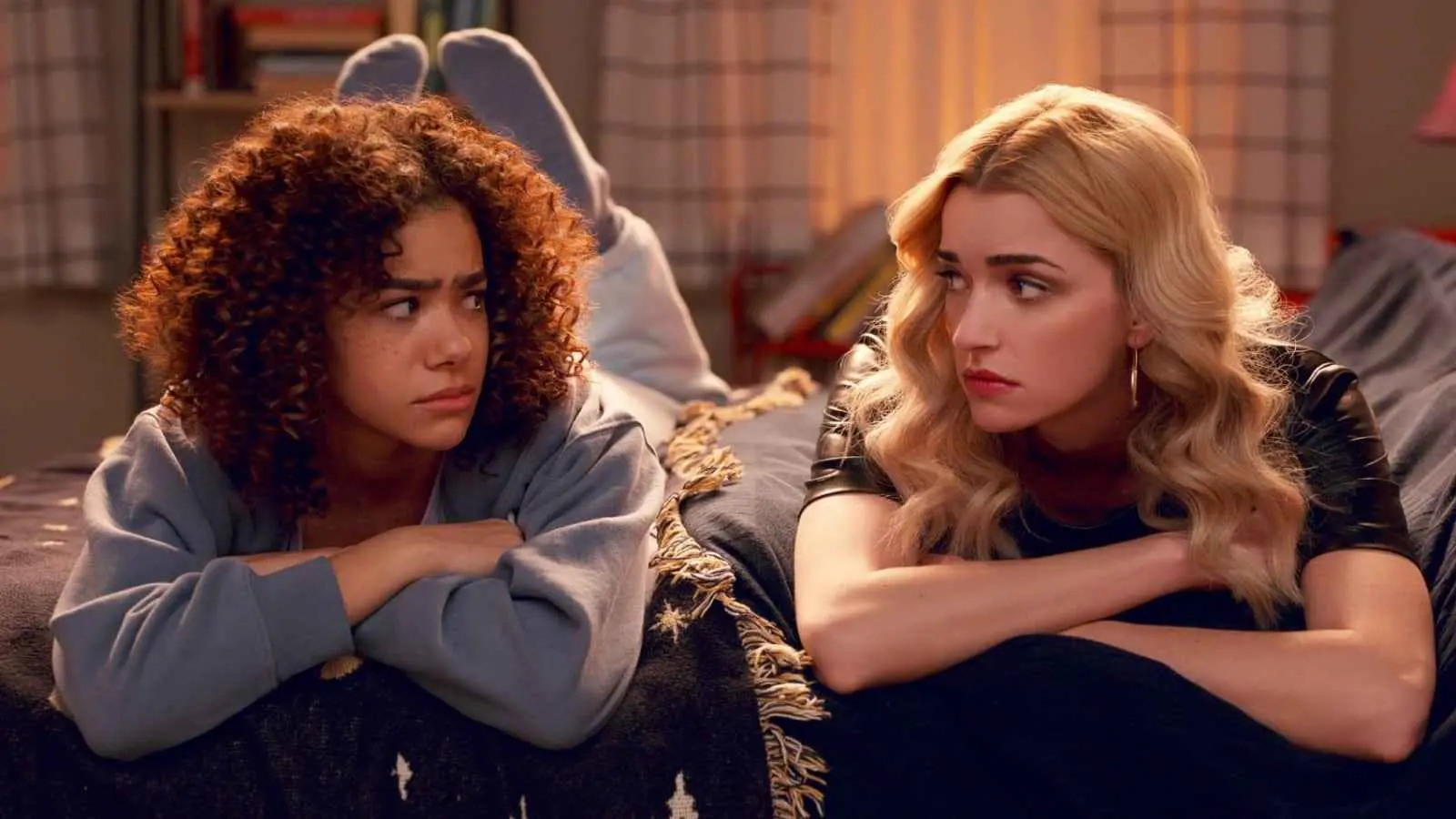 مسلسل Ginny and Georgia 
