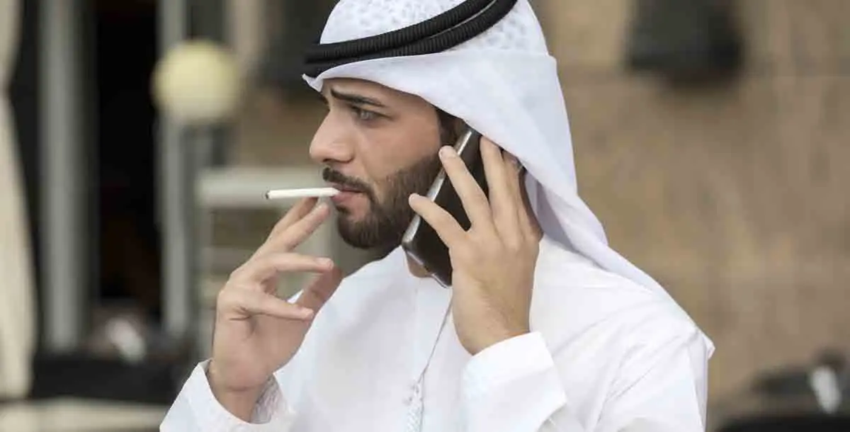 حملة سعودية تقودها النساء على تويتر للإقلاع عن التدخين!