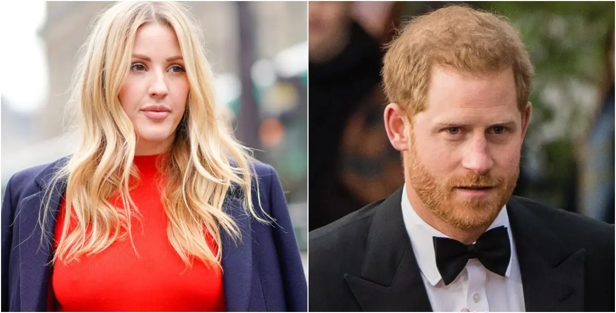 هل يحضرُ الأمير هاري حفل زفاف حبيبته السابقة إيلي غولدنغ؟