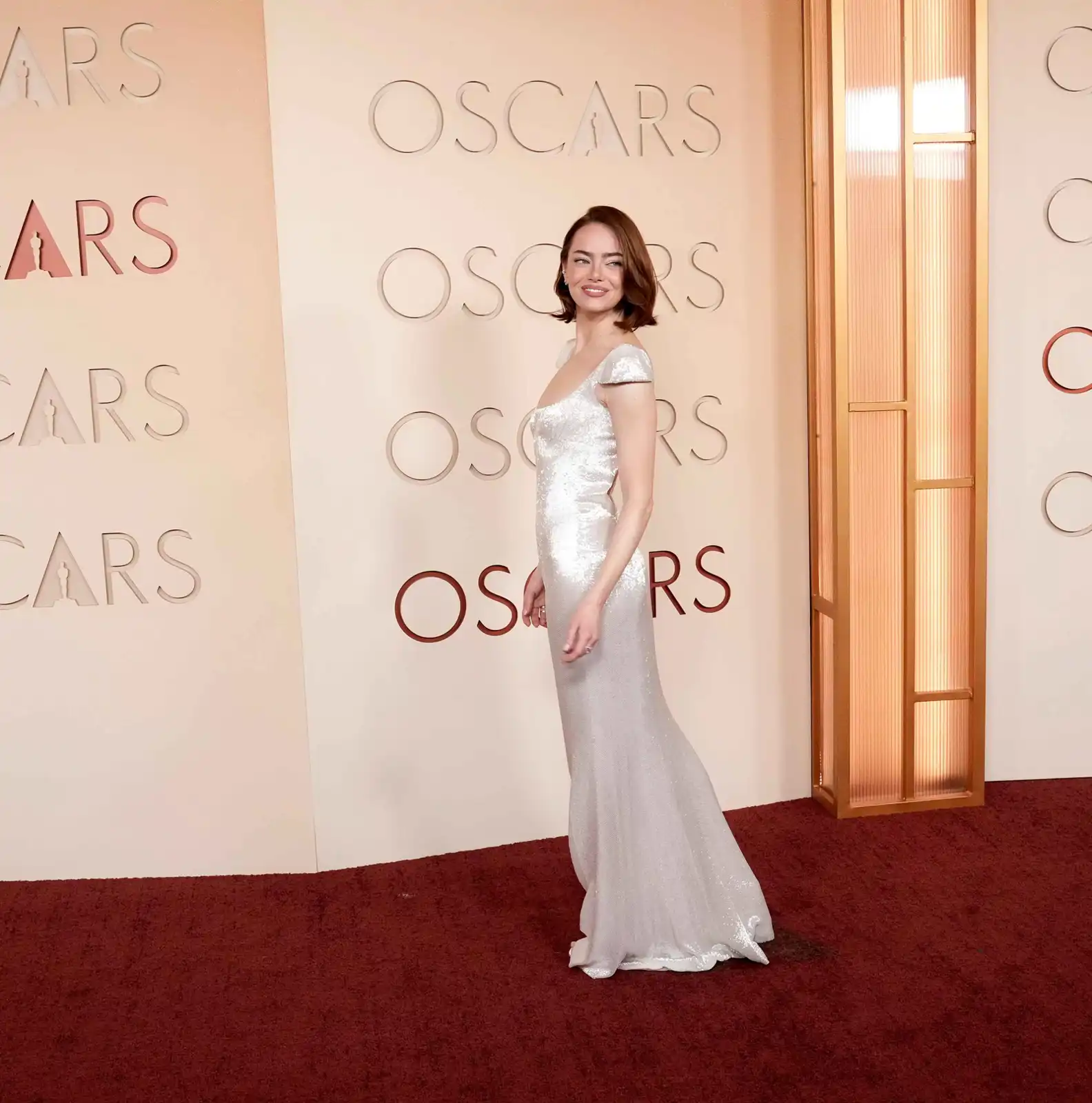 إيما ستون-Oscars 2026