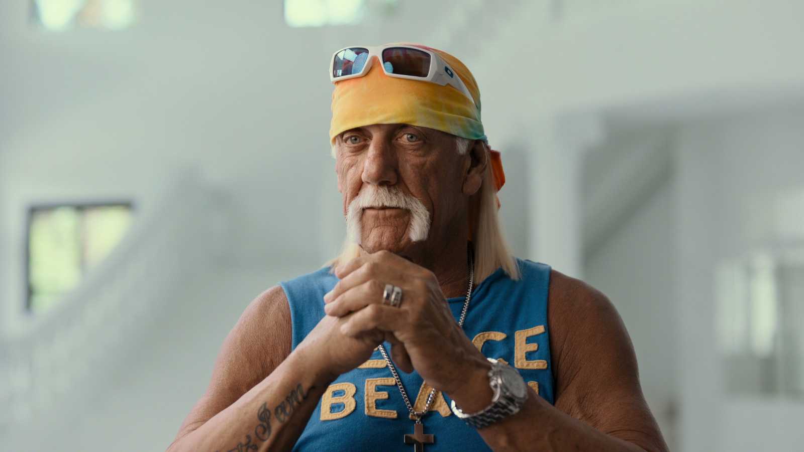 إعلان وموعد عرض Hulk Hogan: Real American على نتفليكس