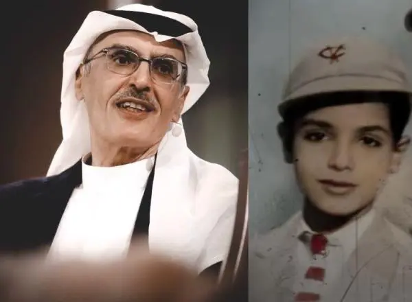 الأمير الشاعر بدر بن عبدالمحسن