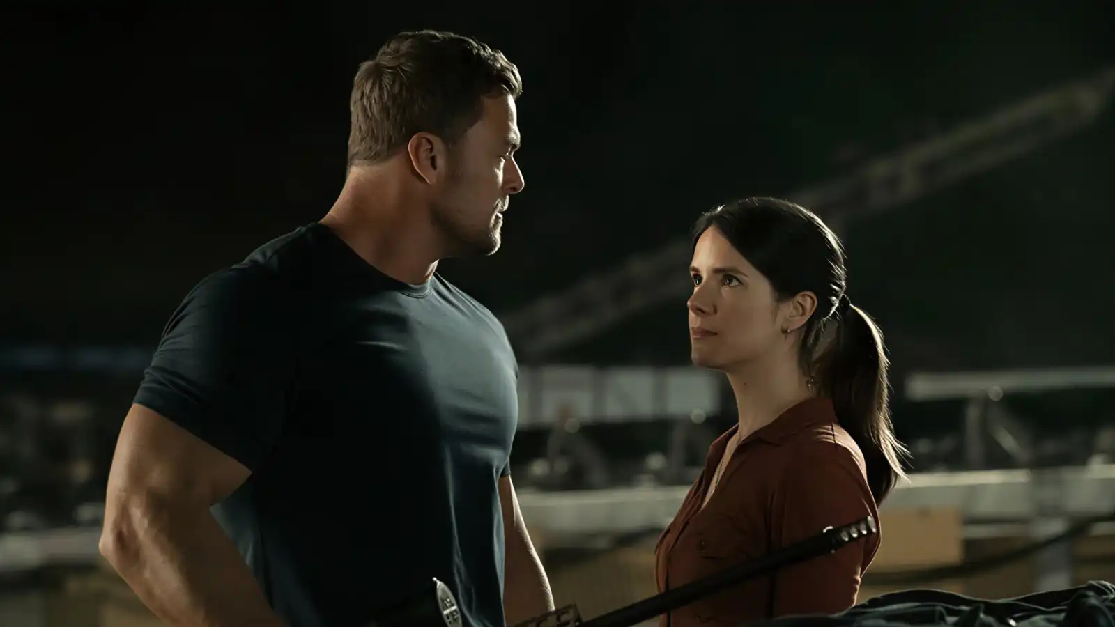 تطورات غير متوقعة في مسلسل Reacher 4.. ماذا يحدث لـ جاك ريتشر؟