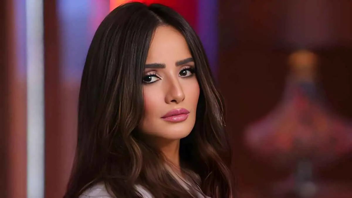 الفنانة المصرية زينة