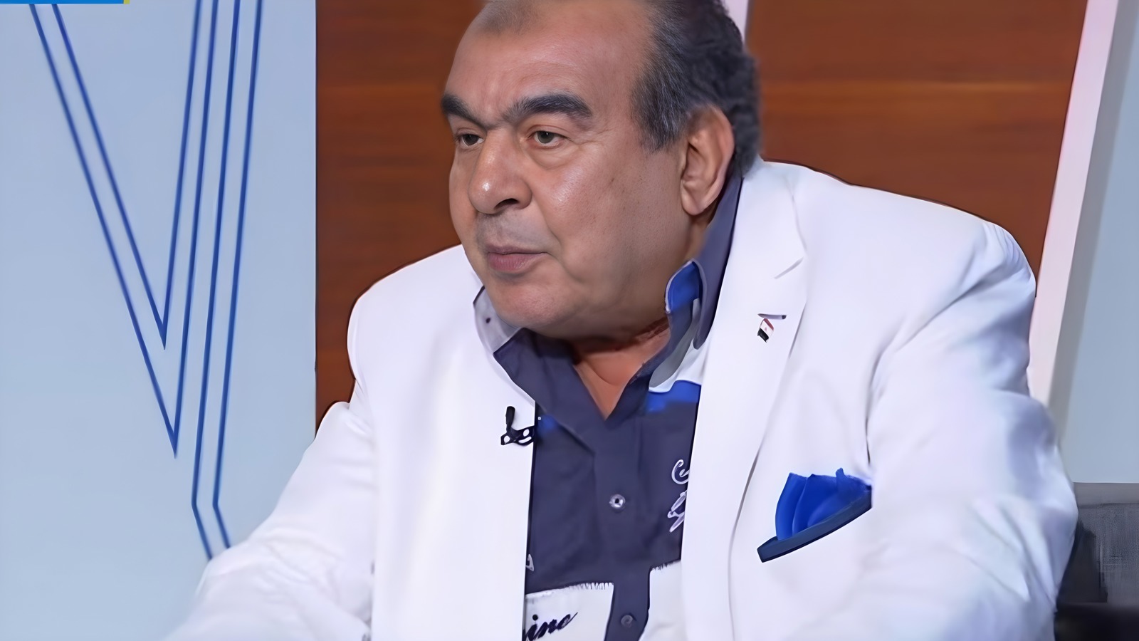 الفنان المصري فكري صادق