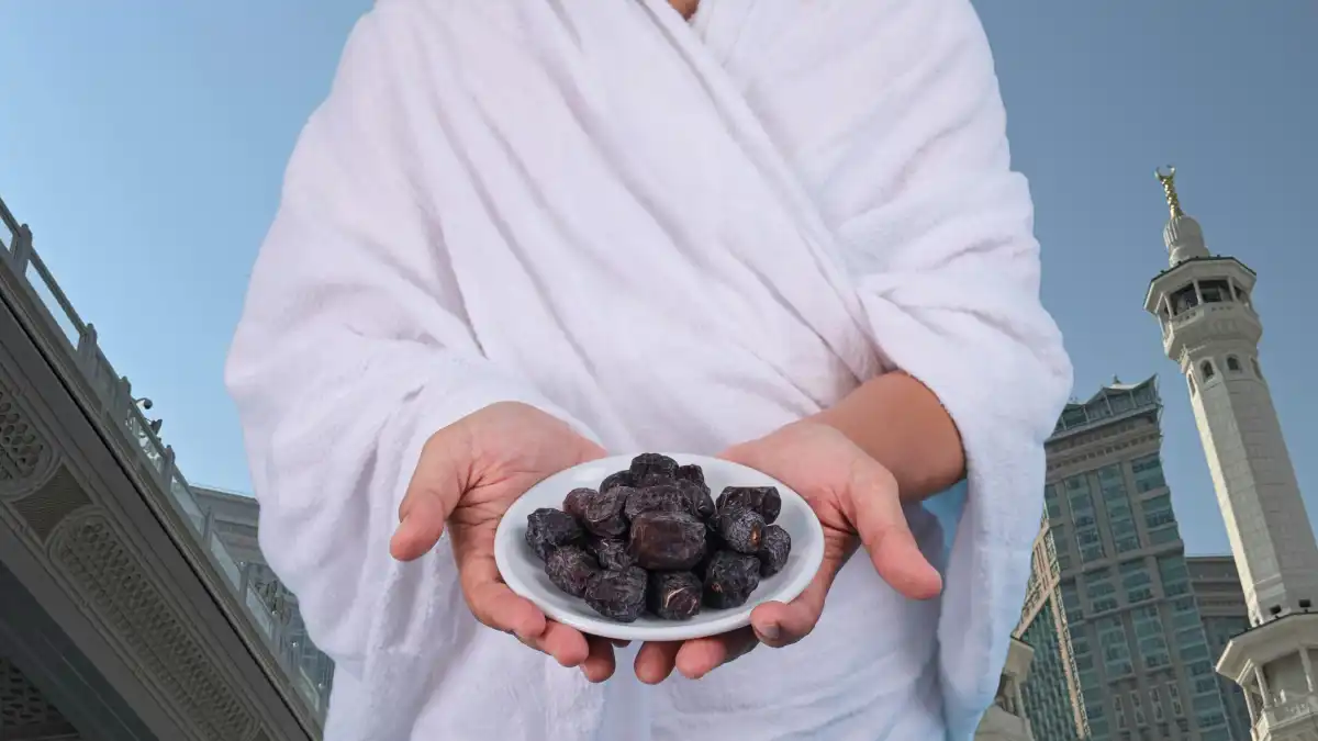 أفضل الأطعمة للحجاج للحفاظ على الطاقة وتقوية المناعة