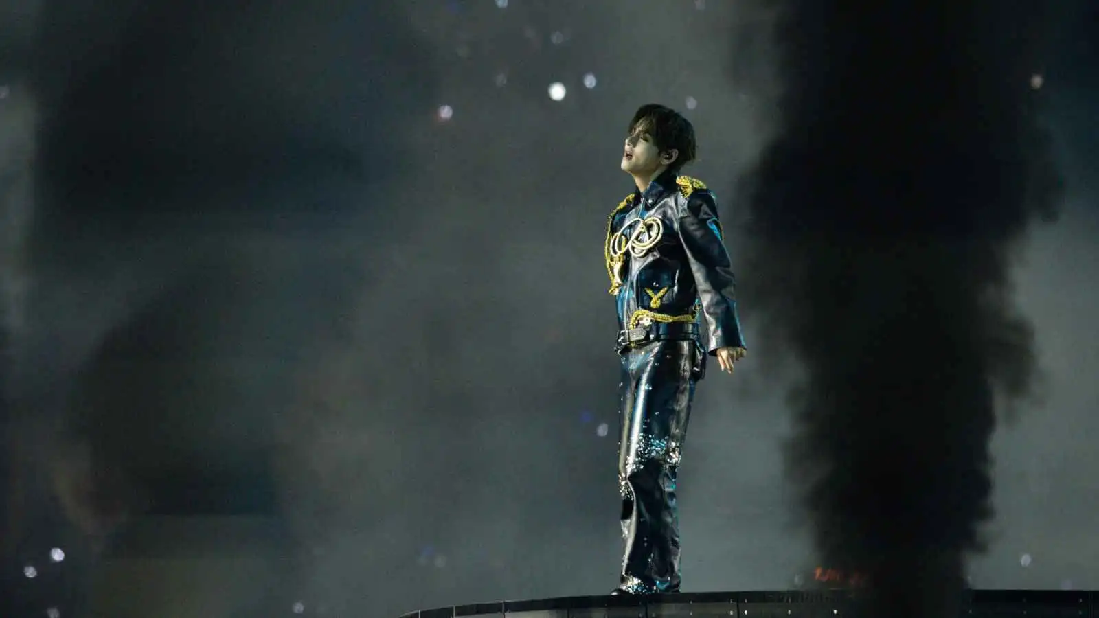 فرقة BTS تحتفل بعيد ميلاد جونغكوك في حفل لوس أنجلوس