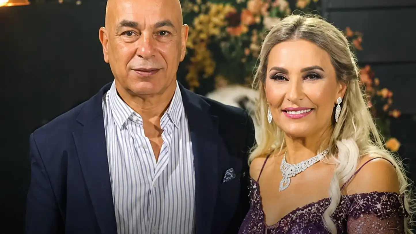 أول تعليق من هويدا الغرباوي بعد طلاقها من حسام حسن