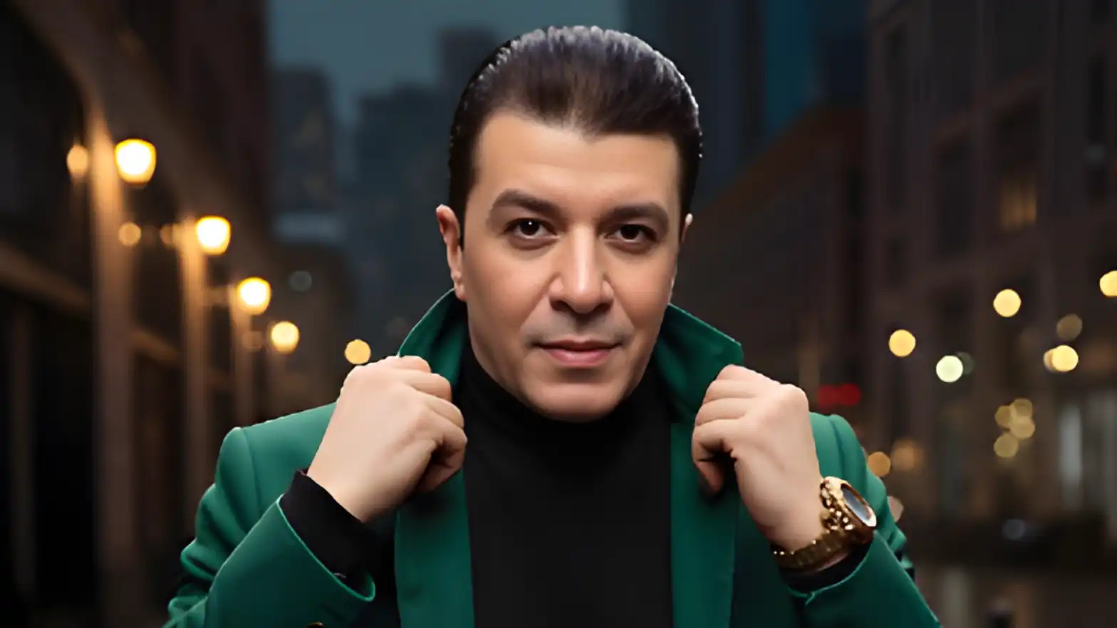 مصطفى كامل يطرح أغنية "شوفتوا الخاين" ويواصل مفاجآت ألبومه