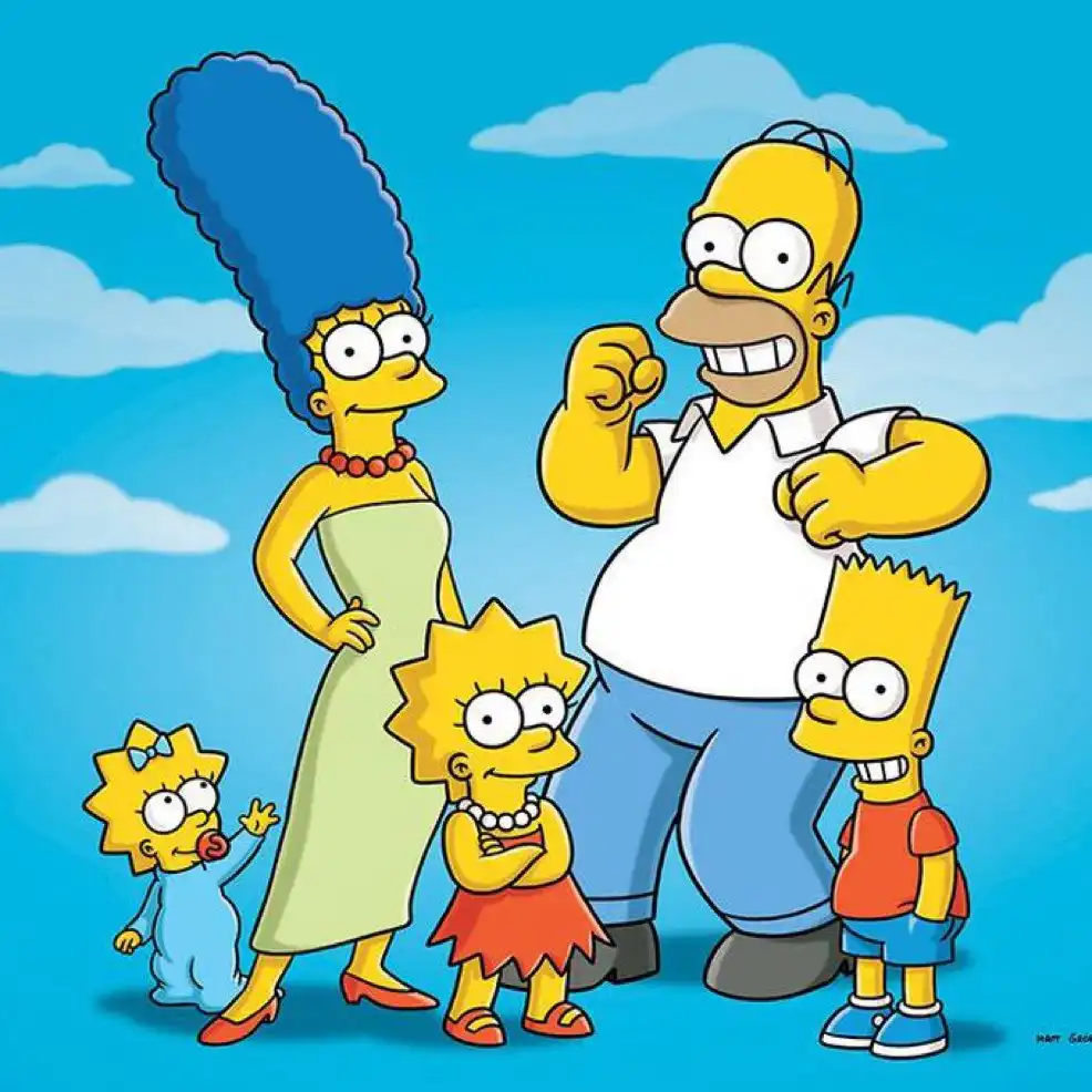 The Simpsons