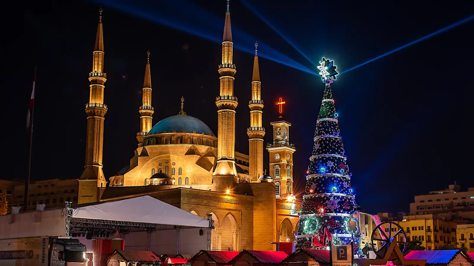 بيروت في رمضان