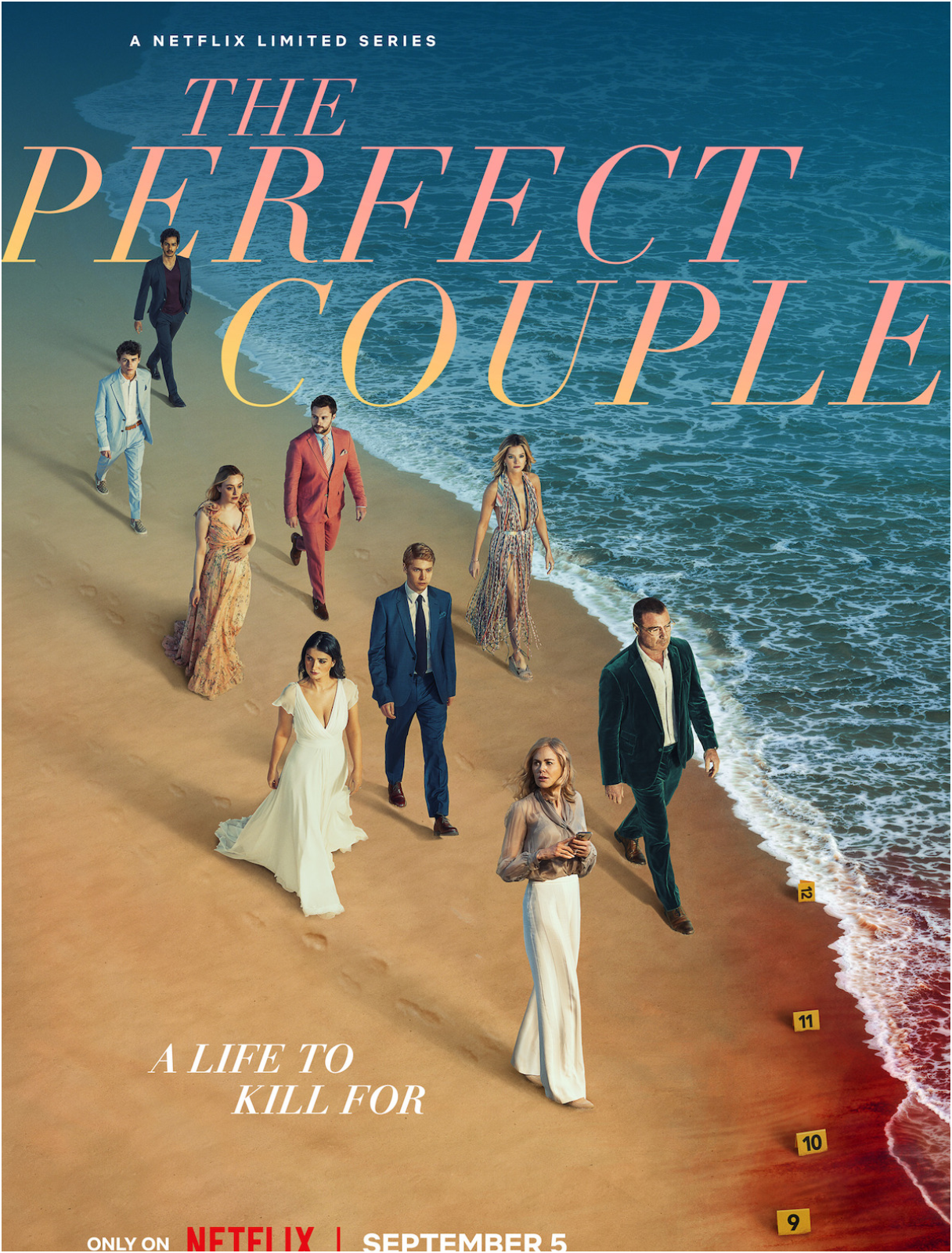 مسلسل the perfect Couple 