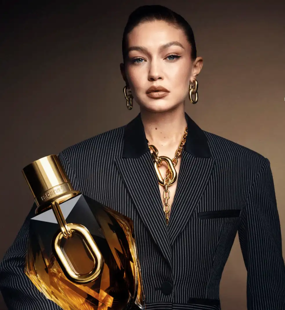  Lady Million Gold Parfum