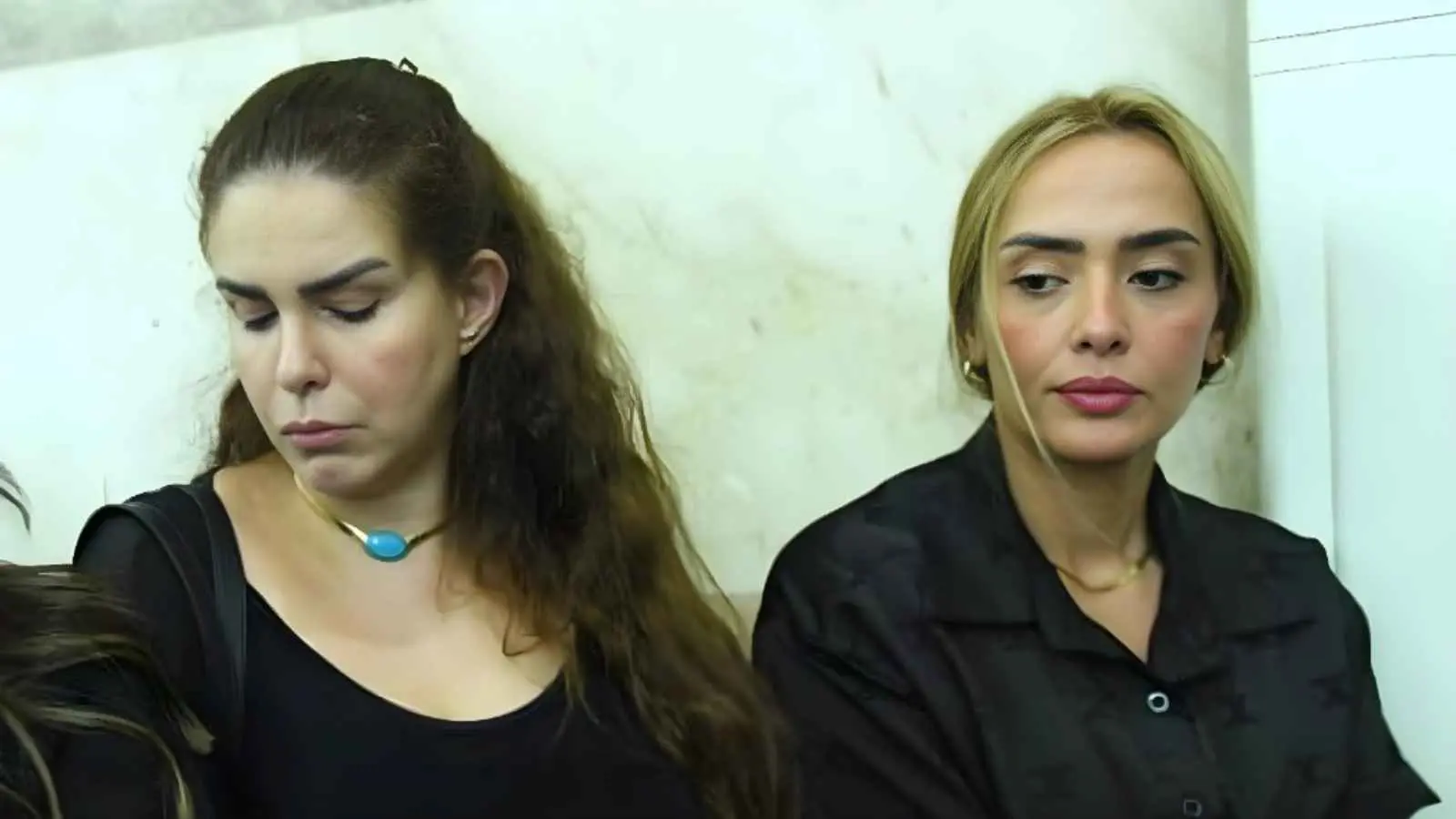 عزاء والدة المخرجه سارة وفيق‎