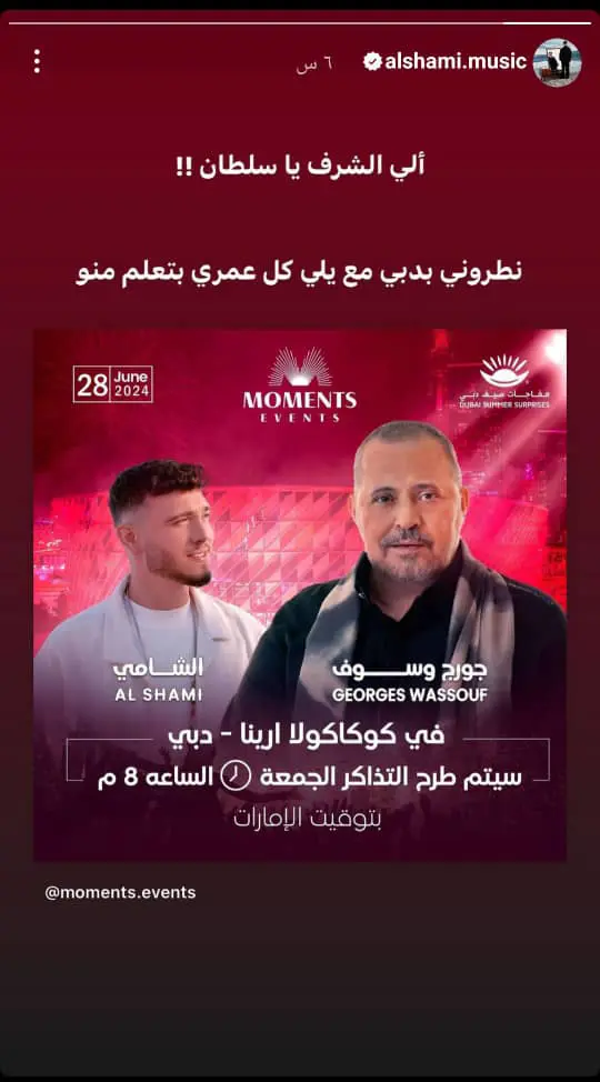 الشامي