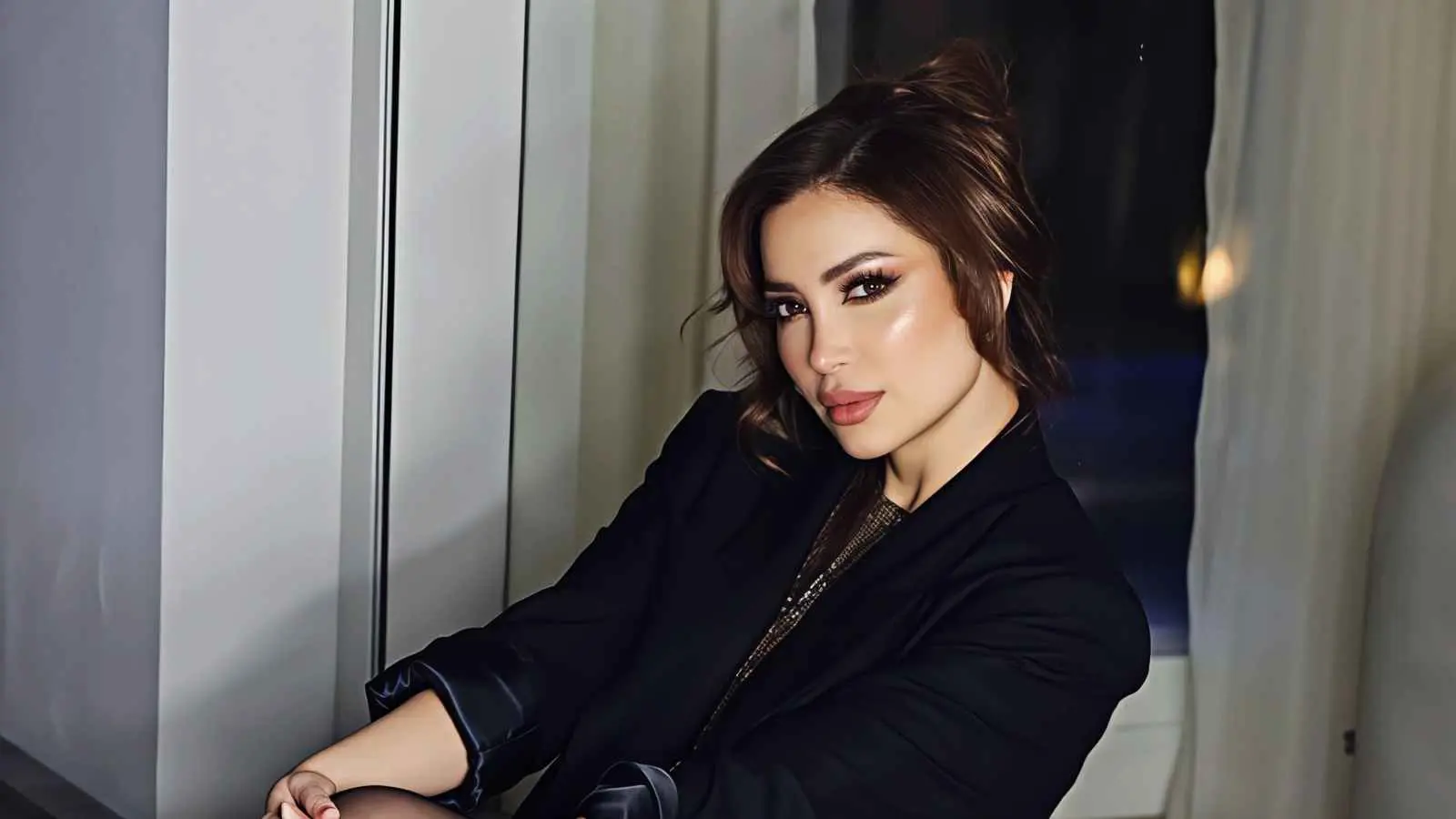 نسرين طافش