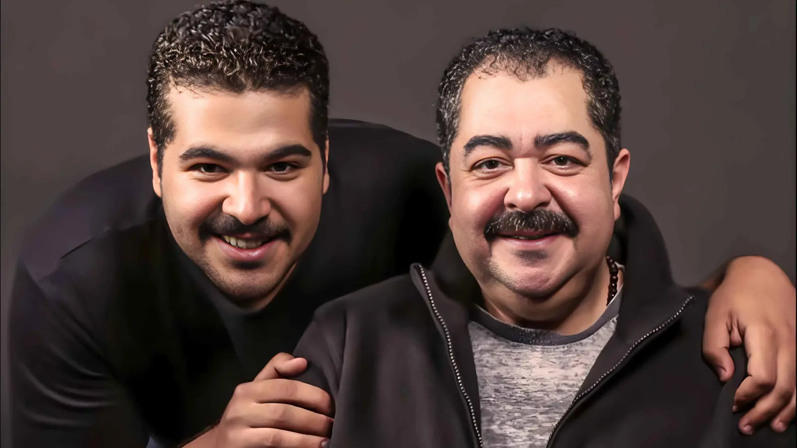 معتصم عبد العزيز وطارق عبد العزيز