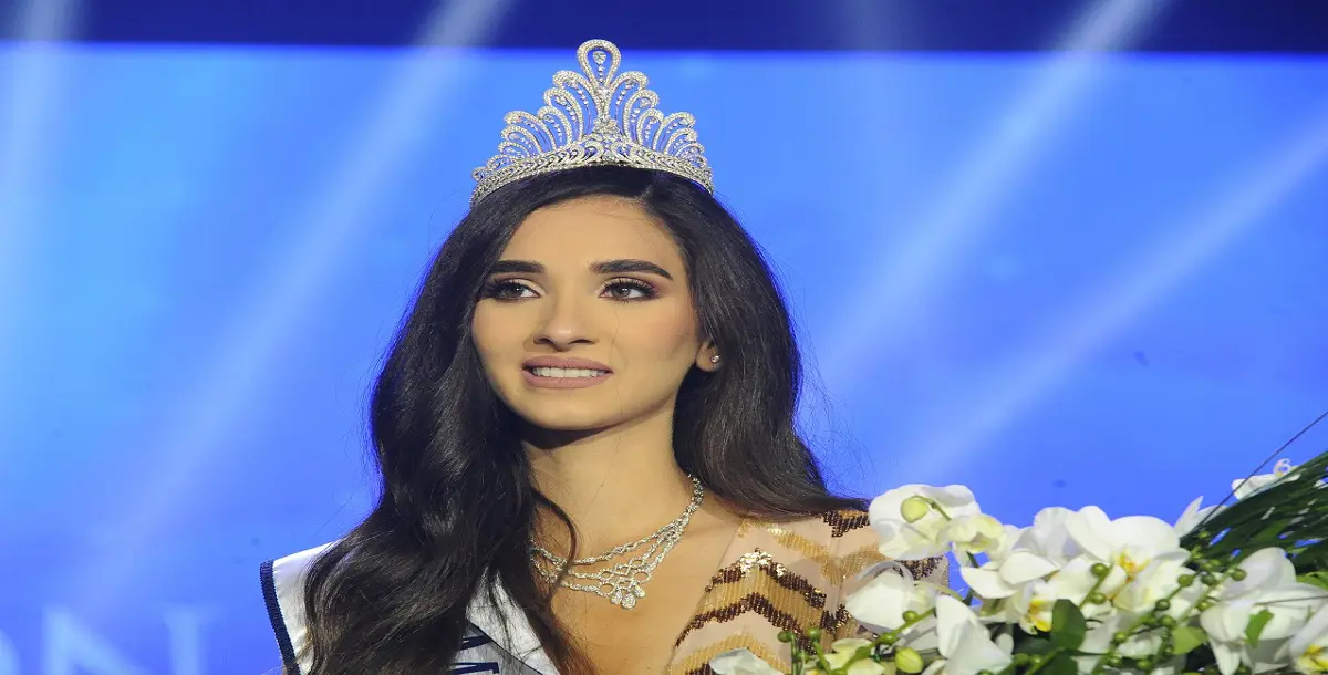 اللبنانية ساندي ثابت.. ملكة جمال تتبنى أطفال التوحد