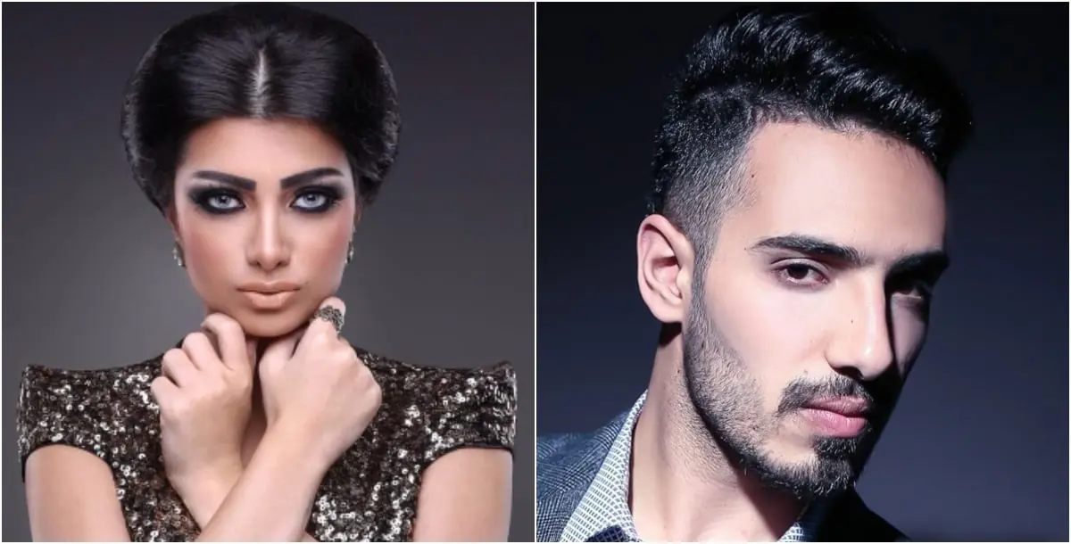 صور ليث أبو جودة مع ملكة جمال العرب 2017.. هل تشير لوجود علاقة بينهما؟