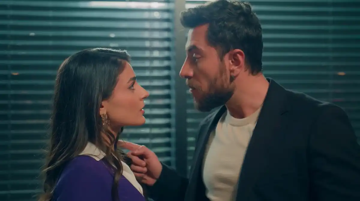 مسلسل "حب ع ورق" الحلقة 66