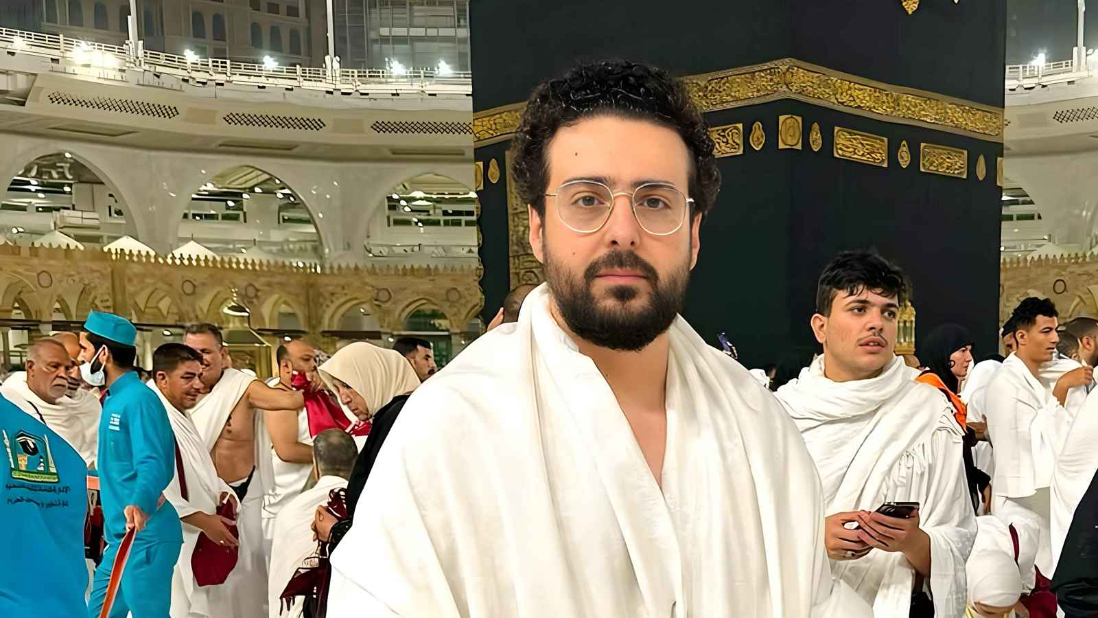 الملحن المصري أحمد حسين