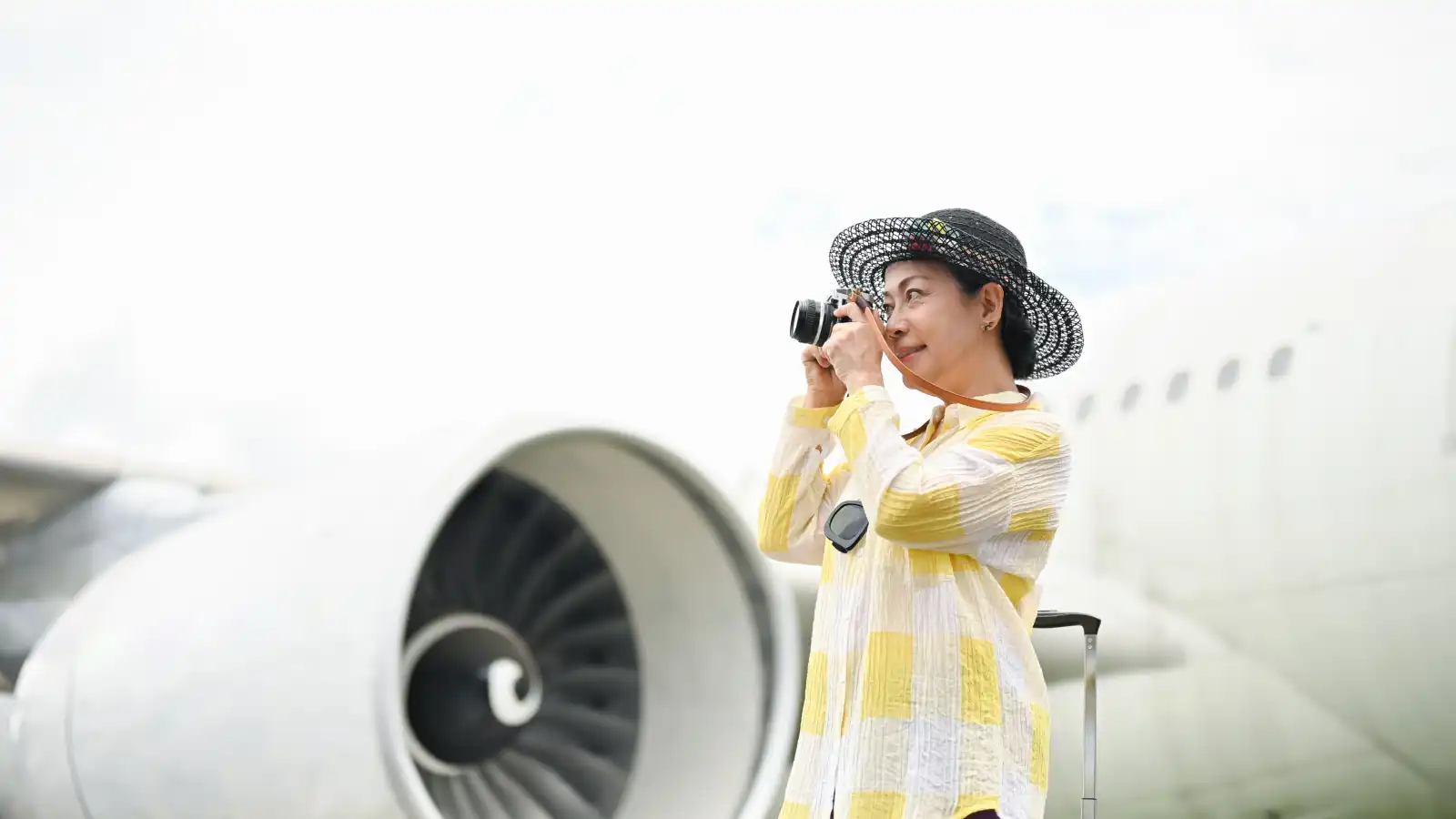 أخطاء شائعة تفسد صور رحلتك