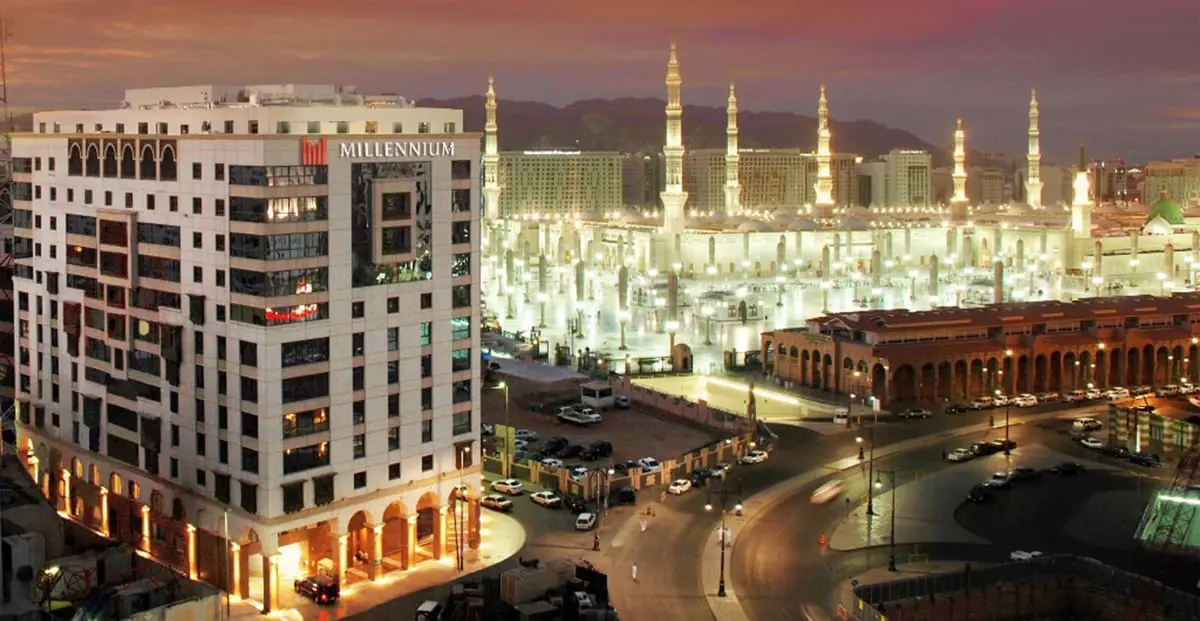 فندق طيبة المدينة أقربُ فندق للمسجد النبويّ يحصل على شهادة اَيزو 22000