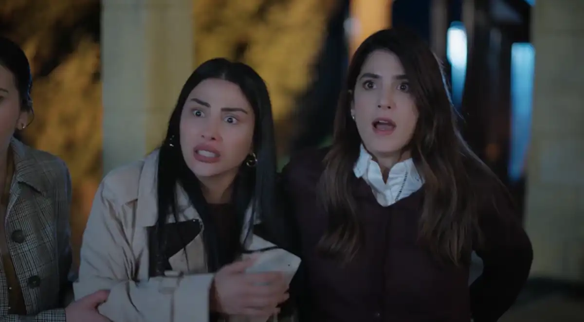مسلسل "ليل" الحلقة 81