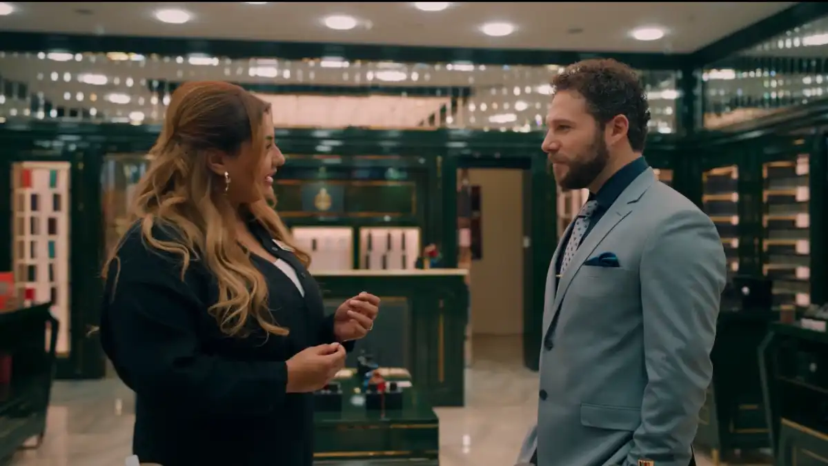 ملخص الحلقة 8 من مسلسل حب ع ورق