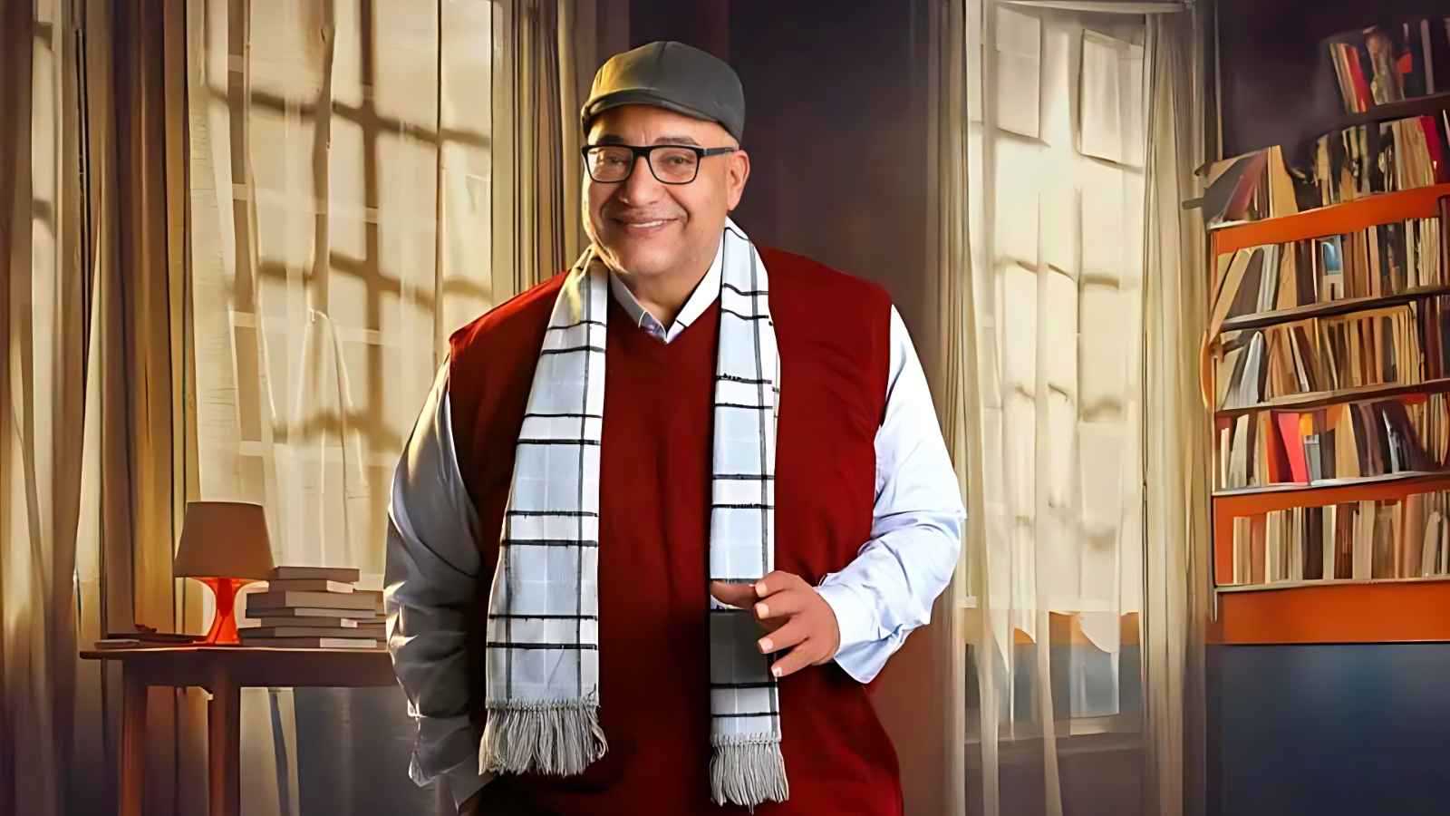 كوميديا بيومي فؤاد في مسلسل "وصية جدو" رمضان 2026