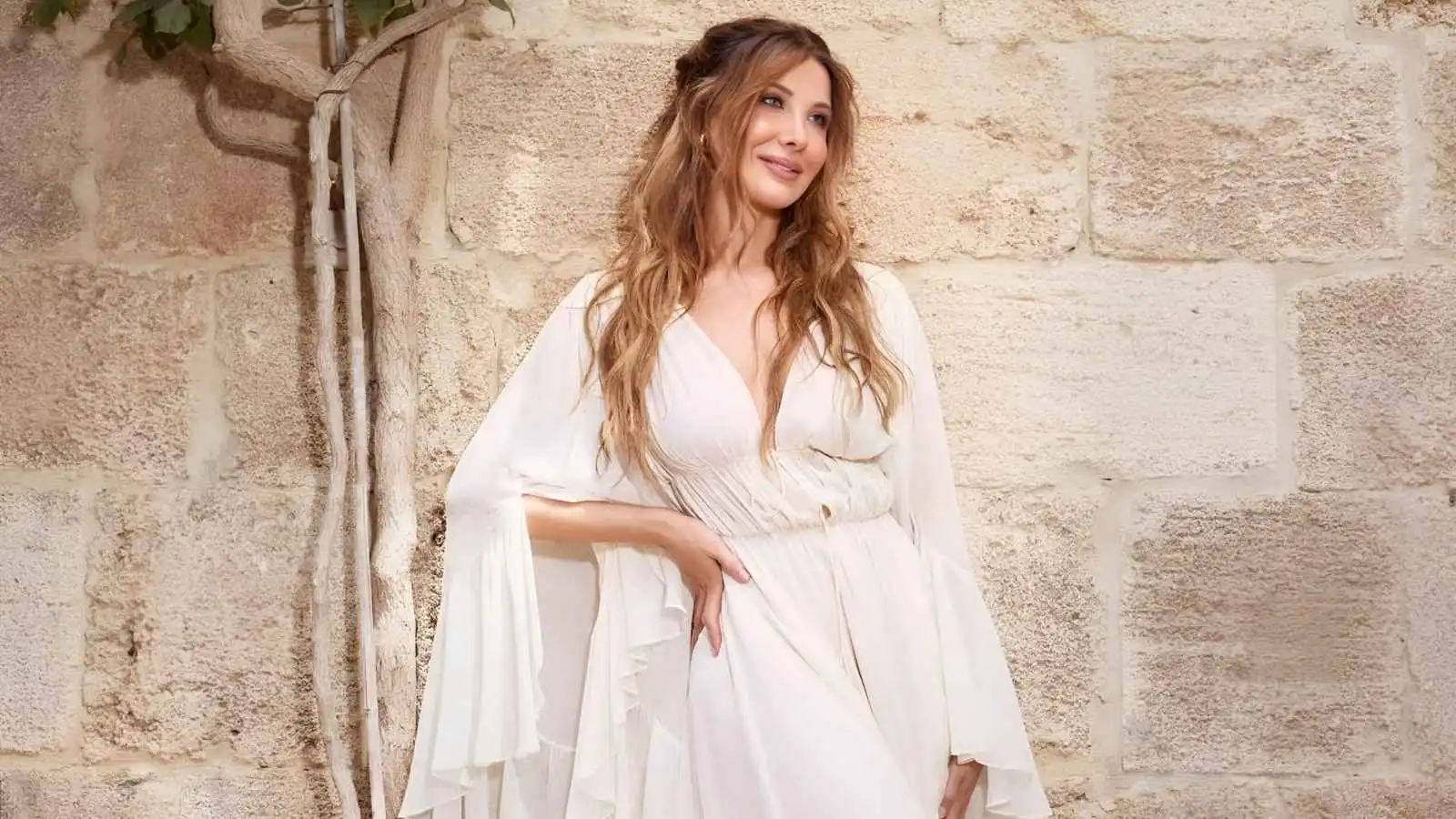 هكذا استقبل الجمهور التونسي نانسي عجرم قبل حفلها المرتقب