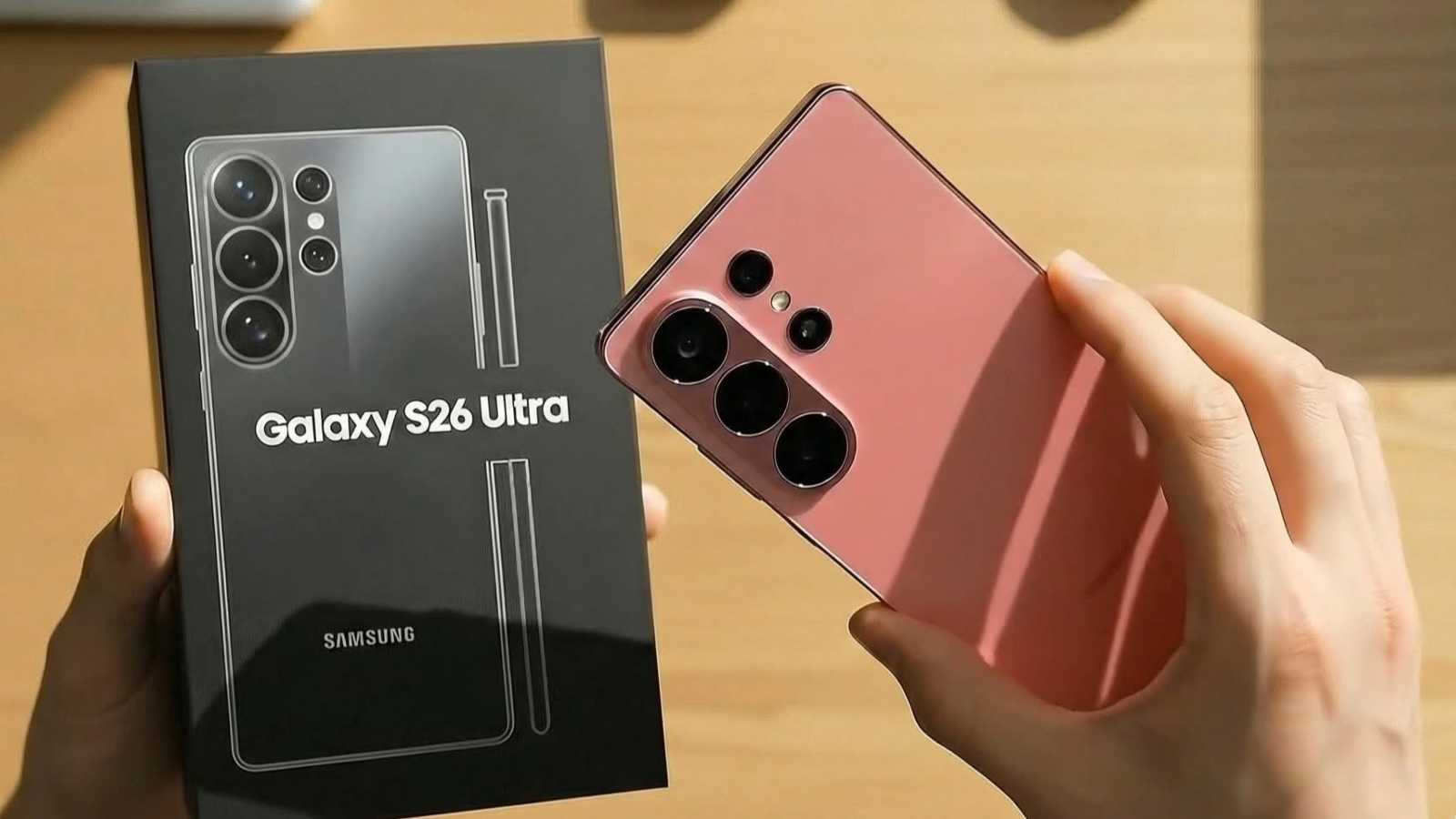 8 ترقيات تجعل هاتف سامسونغ Galaxy S26 Ultra تحفة تقنية