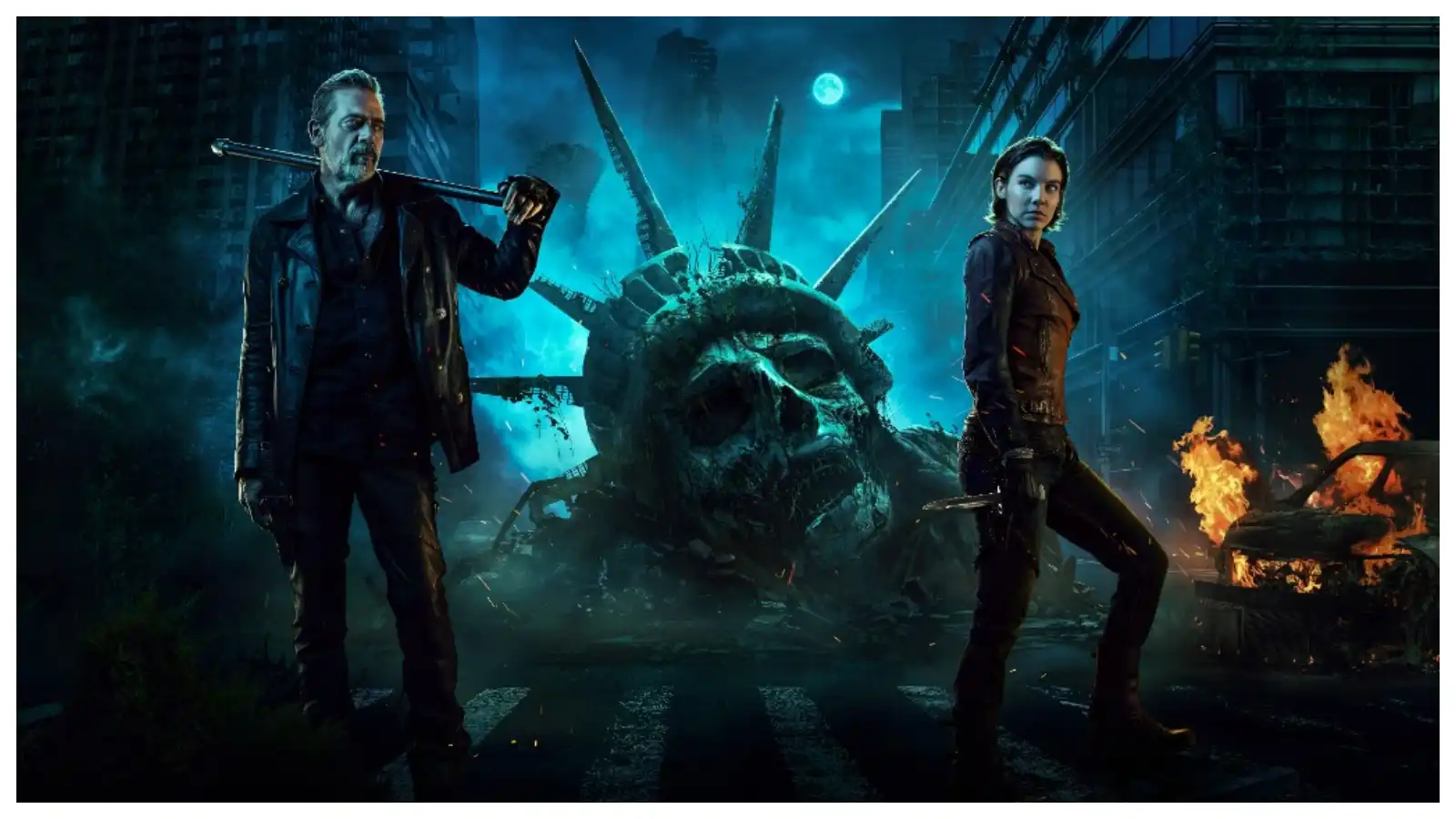 ما تقييم The Walking Dead: Dead City 3؟ مفاجآت بين ماغي ونيغان