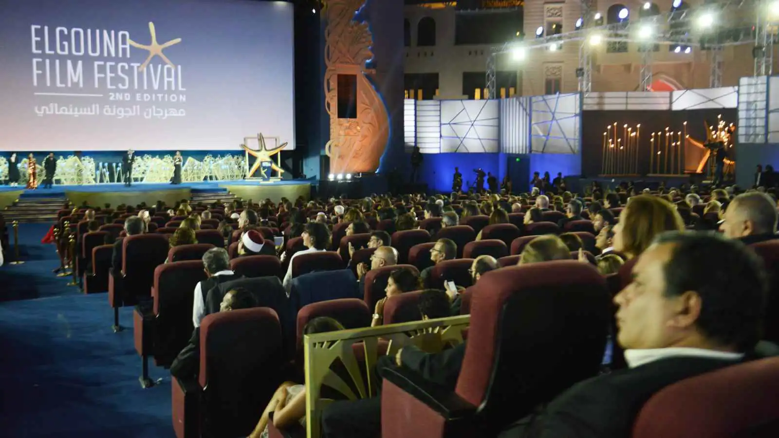"الجونة السينمائي 8" يكشف برنامج مسابقة الأفلام القصيرة