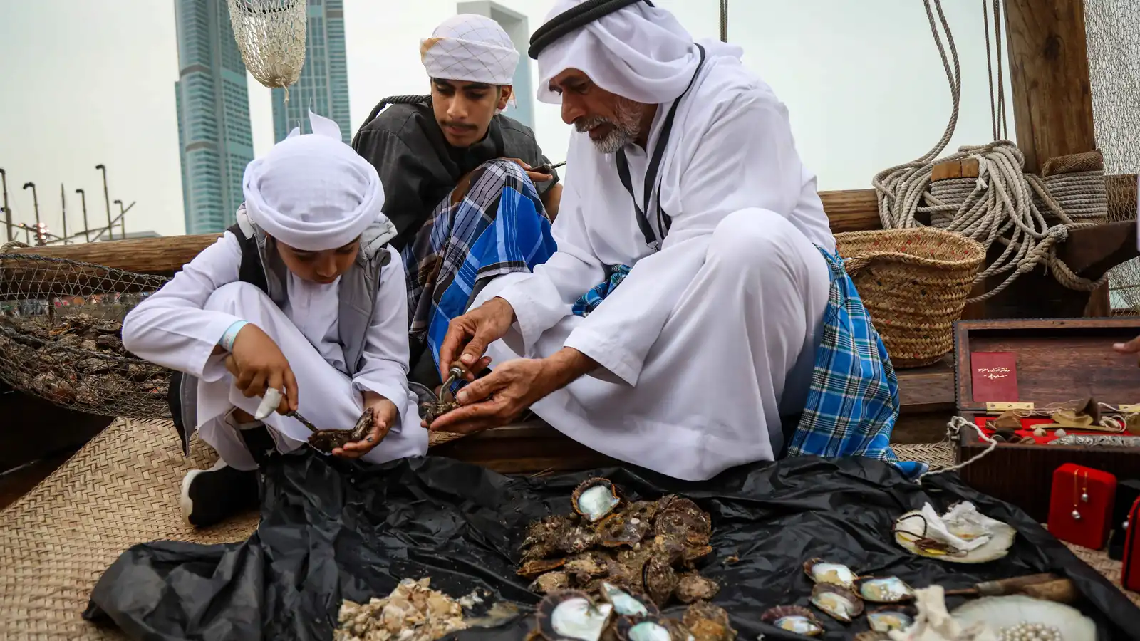 "الصورة شاهد" مبادرة توثق التجارب الإنسانية فوتوغرافياً