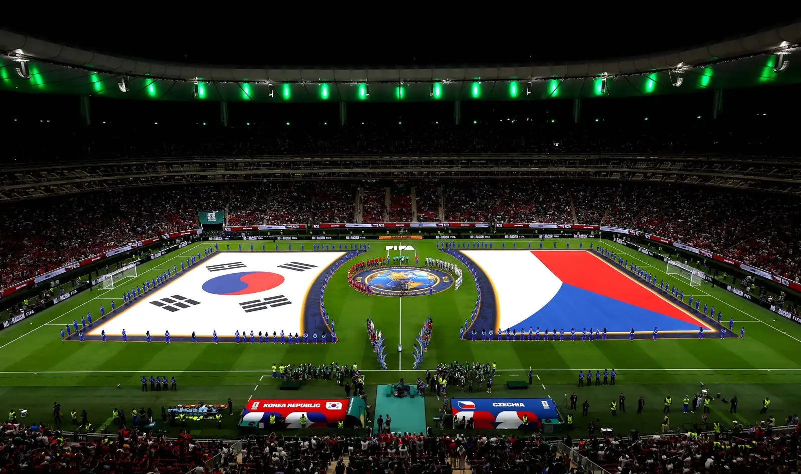 حفل افتتاح كأس العالم 2026
